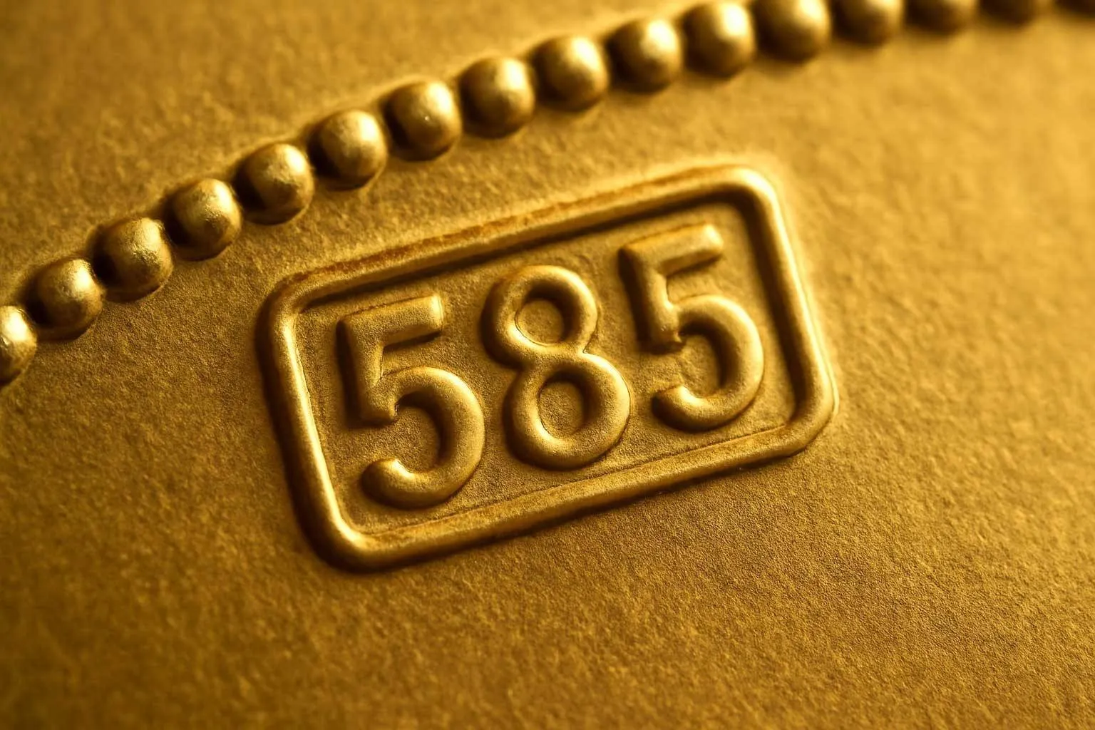 Проба золота: что это и какая бывает