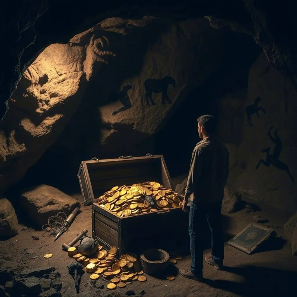 Что делать, если нашли клад: закон, ответственность и вознаграждение от государства