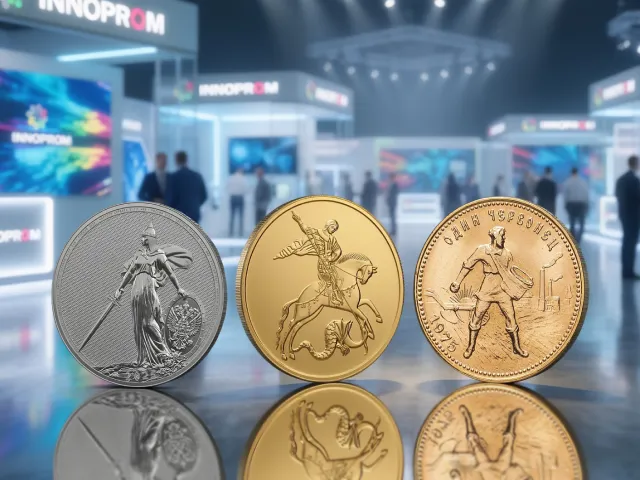 "Золотая Плата" на Иннопроме