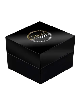 Монета «Рай и Ад», 2021 г., Серебро, 62,2 гр., проба 999, САМОА