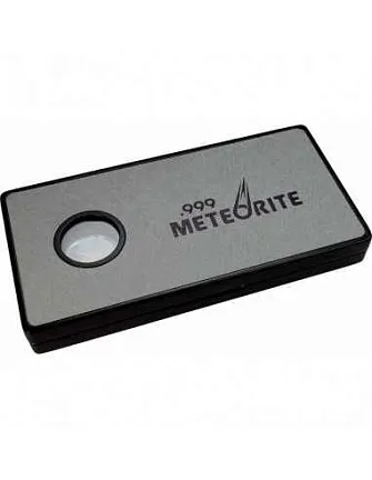 Монета «Кампо-дель-Сьело»,  2020 г., Железо метеоритное, 31,1 гр., проба 999, НИУЭ